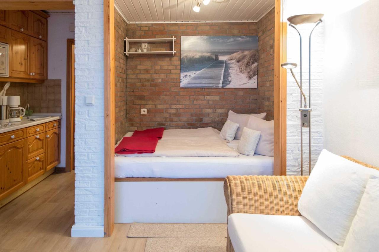 Appartement Waterkant Gluecksburg Exterior photo