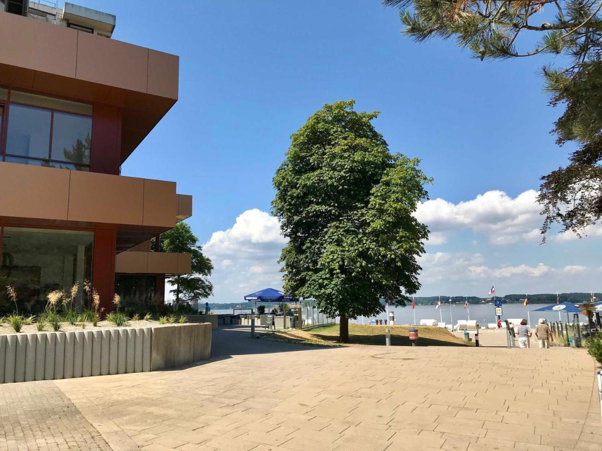 Appartement Waterkant Gluecksburg Exterior photo